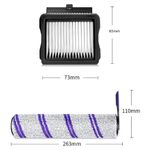 Electronice si Electrocasnice - Ingrijirea locuintei - Accesorii aparate pentru ingrijirea locuintei - Set filtre si perie PAA-home compatibil cu Narwal S20 Pro pentru curatare eficienta - Infinity.ro