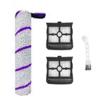 Electronice si Electrocasnice - Ingrijirea locuintei - Accesorii aparate pentru ingrijirea locuintei - Set filtre si perie PAA-home compatibil cu Narwal S20 Pro pentru curatare eficienta - Infinity.ro