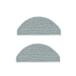 Electronice si Electrocasnice - Ingrijirea locuintei - Accesorii aparate pentru ingrijirea locuintei - Set doua lavete PAA-home, compatibile cu aspiratorul Xiaomi E10 - Infinity.ro