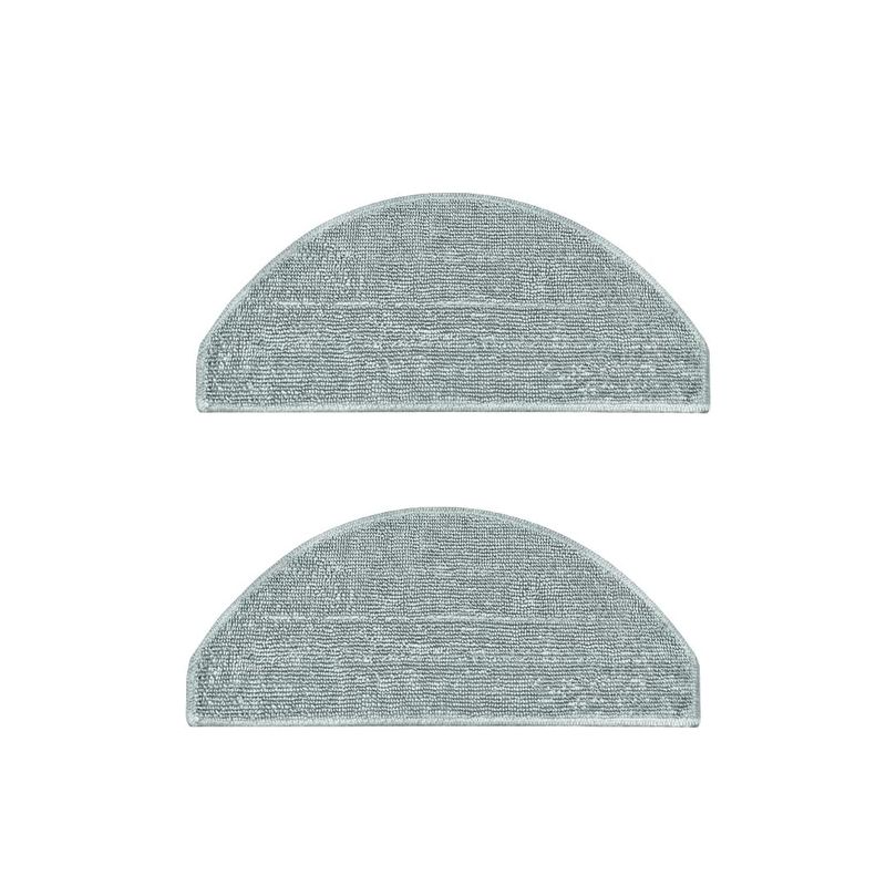 Electronice si Electrocasnice - Ingrijirea locuintei - Accesorii aparate pentru ingrijirea locuintei - Set doua lavete PAA-home, compatibile cu aspiratorul Xiaomi E10 - Infinity.ro