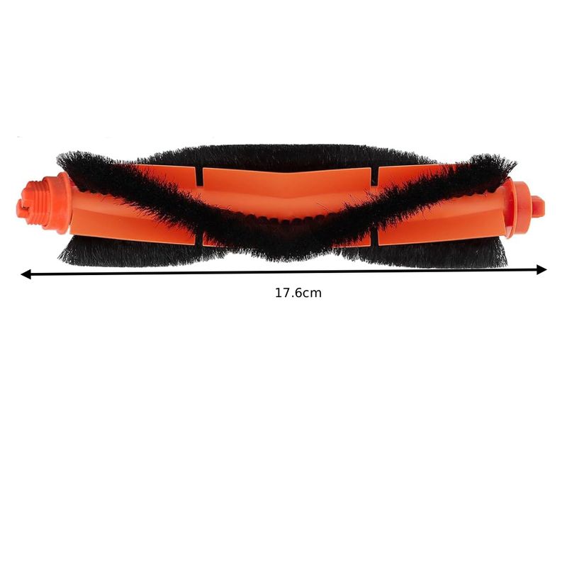 Electronice si Electrocasnice - Ingrijirea locuintei - Accesorii aparate pentru ingrijirea locuintei - Perie centrala PAA-home compatibila cu ROWENTA X-Plorer Serie 90+  Model RR8797WH - Infinity.ro