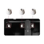 Electronice si Electrocasnice - Ingrijirea locuintei - Accesorii aparate pentru ingrijirea locuintei - Set 3 garnituri PAA-home compatibil cu statia  Ecovacs Deebot T10 X1 N9+ T20 pentru etansare rezervor apa - Infinity.ro