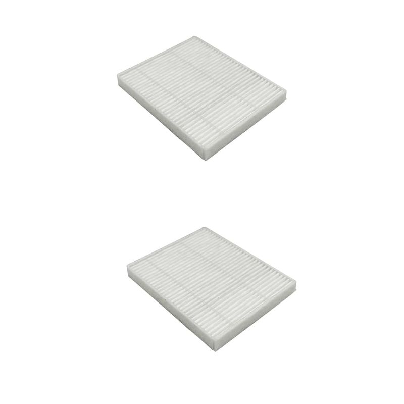 Electronice si Electrocasnice - Ingrijirea locuintei - Accesorii aparate pentru ingrijirea locuintei - Set doua filtre  PAA-home, compatibile cu aspiratoarele Xiaomi E10 Q7 M5/ Q7 M5+/ Q7 L5/ Q7 L5+ - Infinity.ro