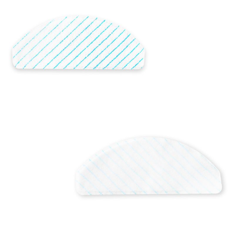 Electronice si Electrocasnice - Ingrijirea locuintei - Accesorii aparate pentru ingrijirea locuintei - Set accesorii PAA-home, compatibile cu aspiratorul Ecovacs T9+/T9 N8/ N8+/ N8 Pro/ N8 Pro+/ T8/ T8+/ T8 AIVI/ T8 AIVI+ continut: 2 lavete, 2 filtre, 2 perii laterale, 1 perie contrala, 2 saci praf - Infinity.ro