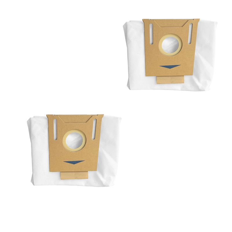 Electronice si Electrocasnice - Ingrijirea locuintei - Accesorii aparate pentru ingrijirea locuintei - Set accesorii PAA-home, compatibile cu aspiratorul Ecovacs T9+/T9 N8/ N8+/ N8 Pro/ N8 Pro+/ T8/ T8+/ T8 AIVI/ T8 AIVI+ continut: 2 lavete, 2 filtre, 2 perii laterale, 1 perie contrala, 2 saci praf - Infinity.ro