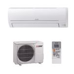 Electronice si Electrocasnice - Climatizare si sisteme de incalzire - Aparate racire aer - Aer conditionat - Aparat de aer conditionat Mitsubishi Electric MSZ-HR35VFK 12 000 BTU, Inverter, R32 , Wi Fi - Infinity.ro