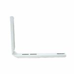 Electronice si Electrocasnice - Climatizare si sisteme de incalzire - Accesorii si consumabile climatizare - Suport aer conditionat 9-18000 BTU ( AMBUTISAT ALB ) talpa 60 cm TABLA 2.0 - Infinity.ro