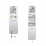 Electronice si Electrocasnice - Climatizare si sisteme de incalzire - Aparate racire aer - Aer conditionat - Aparat de aer conditionat Toshiba Sumato 24000 BTU Clasa A++/A++, Autocuratare, Wi-Fi Ready - Infinity.ro