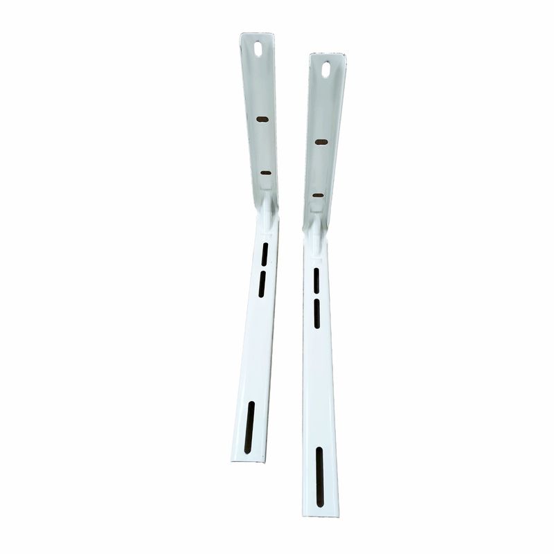 Electronice si Electrocasnice - Climatizare si sisteme de incalzire - Accesorii si consumabile climatizare - Suport aer conditionat 9-18000 BTU ( AMBUTISAT ALB ) talpa 60 cm TABLA 2.0 - Infinity.ro