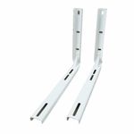 Electronice si Electrocasnice - Climatizare si sisteme de incalzire - Accesorii si consumabile climatizare - Suport aer conditionat 9-18000 BTU ( AMBUTISAT ALB ) talpa 60 cm TABLA 2.0 - Infinity.ro