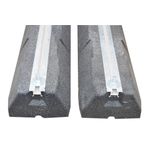 Electronice si Electrocasnice - Climatizare si sisteme de incalzire - Accesorii si consumabile climatizare - Suporti antivibratie pt pardoseala, Pompe de Caldura, Aer Conditionat H100mm x L600mm - Infinity.ro