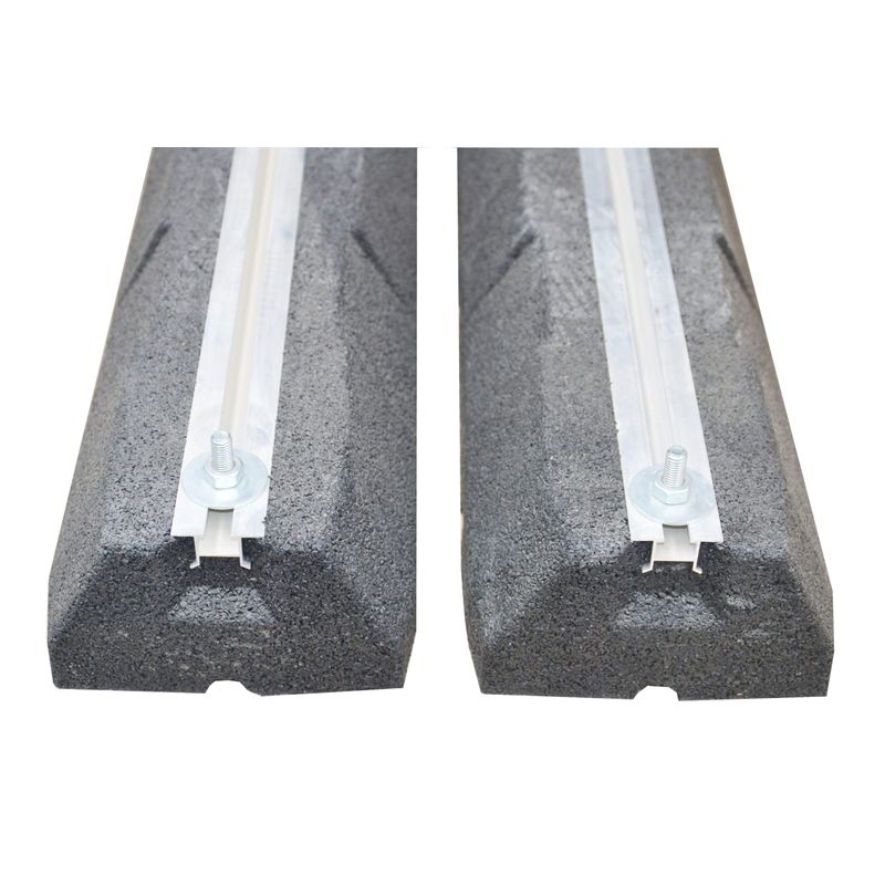 Electronice si Electrocasnice - Climatizare si sisteme de incalzire - Accesorii si consumabile climatizare - Suporti antivibratie pt pardoseala, Pompe de Caldura, Aer Conditionat H100mm x L600mm - Infinity.ro