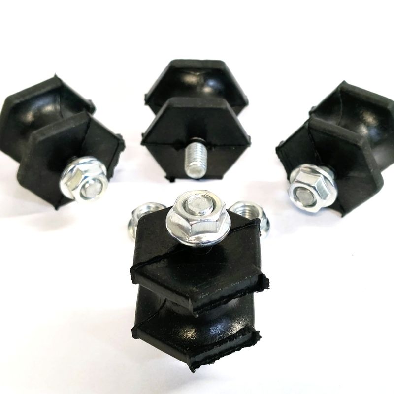 Electronice si Electrocasnice - Climatizare si sisteme de incalzire - Accesorii si consumabile climatizare - TAMPOANE ANTIVIBRATII AG35 NEW - Infinity.ro