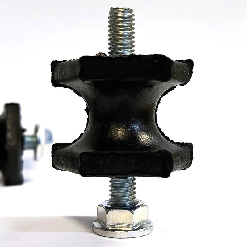 Electronice si Electrocasnice - Climatizare si sisteme de incalzire - Accesorii si consumabile climatizare - TAMPOANE ANTIVIBRATII AG35 NEW - Infinity.ro