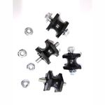 Electronice si Electrocasnice - Climatizare si sisteme de incalzire - Accesorii si consumabile climatizare - TAMPOANE ANTIVIBRATII AG35 NEW - Infinity.ro