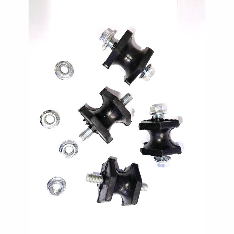 Electronice si Electrocasnice - Climatizare si sisteme de incalzire - Accesorii si consumabile climatizare - TAMPOANE ANTIVIBRATII AG35 NEW - Infinity.ro