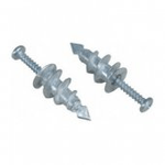 Electronice si Electrocasnice - Climatizare si sisteme de incalzire - Accesorii si consumabile climatizare - Diblu autoforant (metalic) pentru gips carton, cu surub cu cap bombat, 15 x 29 mm, set 100 buc - Infinity.ro