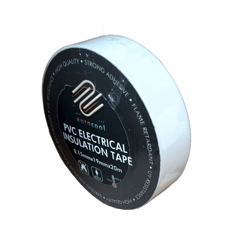 Electronice si Electrocasnice - Climatizare si sisteme de incalzire - Accesorii si consumabile climatizare - Banda izolier EUROCOOL , UV, 19mm(latime) x 20 M/L - Infinity.ro