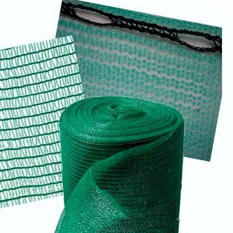 Casa si Gradina - Gradinarit si plante - Sere si solarii - Plasa umbrire 40%, verde, 6 m inaltime x 100 m lungime - Infinity.ro