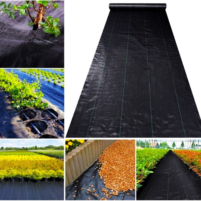 Casa si Gradina - Gradinarit si plante - Sere si solarii - Folie Agrotextil 0.83 x 100 ml - Infinity.ro