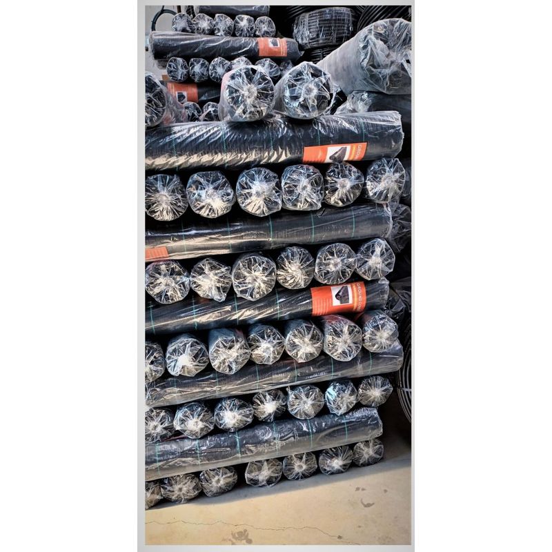 Casa si Gradina - Gradinarit si plante - Sere si solarii - Folie Agrotextil 4.15 x 100 ml - Infinity.ro