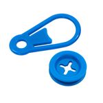 Casa si Gradina - Gradinarit si plante - Sere si solarii - Inel de fixare pentru cuie prelată acoperire baloți de fân - Infinity.ro