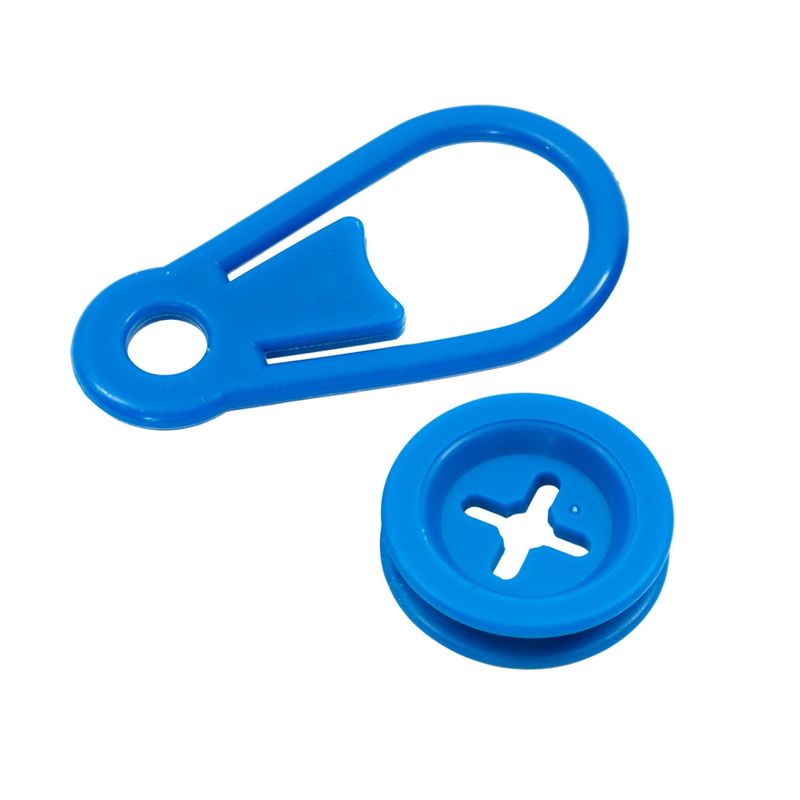 Casa si Gradina - Gradinarit si plante - Sere si solarii - Inel de fixare pentru cuie prelată acoperire baloți de fân - Infinity.ro