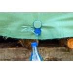 Casa si Gradina - Gradinarit si plante - Sere si solarii - Inel de fixare pentru cuie prelată acoperire baloți de fân - Infinity.ro