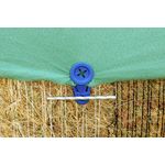 Casa si Gradina - Gradinarit si plante - Sere si solarii - Inel de fixare pentru cuie prelată acoperire baloți de fân - Infinity.ro