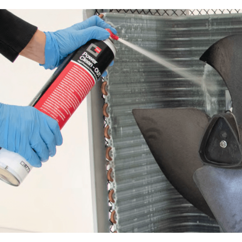 Electronice si Electrocasnice - Climatizare si sisteme de incalzire - Accesorii si consumabile climatizare - Spray antibacterian AC presiune inalta, UE - 750ML - Infinity.ro