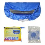 Electronice si Electrocasnice - Climatizare si sisteme de incalzire - Accesorii si consumabile climatizare - Husă de curățare pentru aparatul de aer condiționat - Infinity.ro