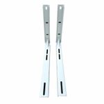 Electronice si Electrocasnice - Climatizare si sisteme de incalzire - Accesorii si consumabile climatizare - Suport aer conditionat 9-12000 BTU ( AMBUTISAT ALB ) talpa 47 cm TABLA 2.0 - Infinity.ro