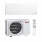 Electronice si Electrocasnice - Climatizare si sisteme de incalzire - Aparate racire aer - Aer conditionat - Aer Conditionat MITSUBISHI ELECTRIC MSZ-AY35VGKP / MUZ-AY35VG, 12 000 BTU, A+++ / A++ , R32 , Inverter, Wi-Fi - Infinity.ro