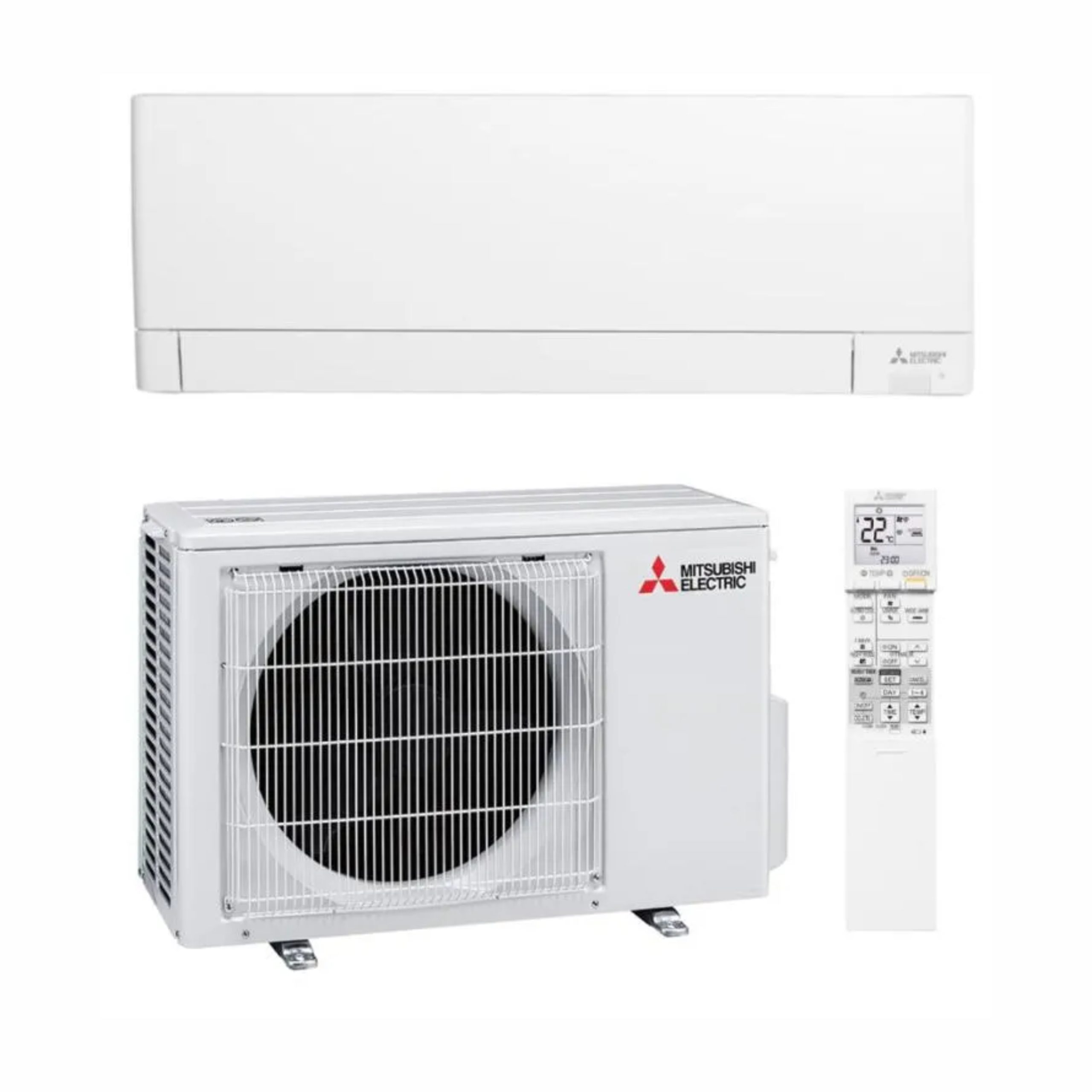 Aer Conditionat MITSUBISHI ELECTRIC MSZ-AY50VGKP / MUZ-AY50VG, 18 000 BTU, A+++ / A++ , R32 , Inverter, Wi-Fi