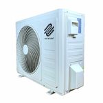 Electronice si Electrocasnice - Climatizare si sisteme de incalzire - Aparate racire aer - Aer conditionat - Aparat aer conditionat EUROCOOL TAC-18CHSD, 18000 BTU, R32, Inverter, Wi-Fi - Infinity.ro