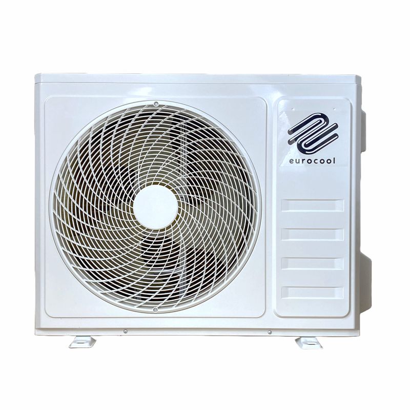 Electronice si Electrocasnice - Climatizare si sisteme de incalzire - Aparate racire aer - Aer conditionat - Aparat aer conditionat EUROCOOL TAC-18CHSD, 18000 BTU, R32, Inverter, Wi-Fi - Infinity.ro