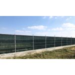 Casa si Gradina - Gradina si terasa - Garduri, panouri si accesorii - Plasa umbrire 90%, verde, 3 m inaltime x 50 m lungime - Infinity.ro
