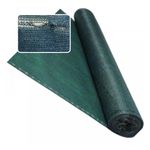 Casa si Gradina - Gradina si terasa - Garduri, panouri si accesorii - Plasa umbrire 95%, verde, 1.7 m inaltime x 25 m lungime - Infinity.ro