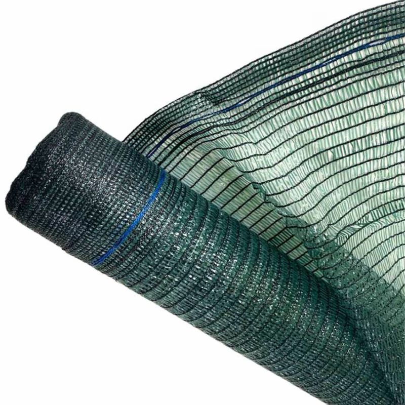 Casa si Gradina - Gradina si terasa - Garduri, panouri si accesorii - Plasa umbrire 90%, verde, 2 m inaltime x 25 m lungime - Infinity.ro