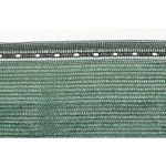 Casa si Gradina - Gradina si terasa - Garduri, panouri si accesorii - Plasa umbrire 80%, verde, 1,5 m inaltime x 50 m lungime - Infinity.ro