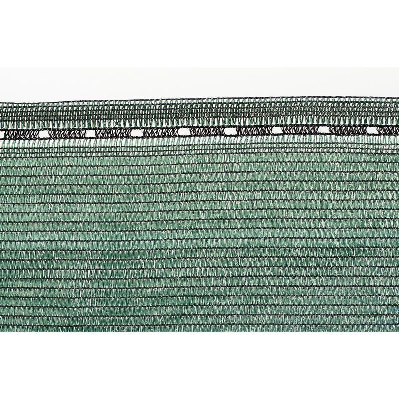Casa si Gradina - Gradina si terasa - Garduri, panouri si accesorii - Plasa umbrire 80%, verde, 1,5 m inaltime x 50 m lungime - Infinity.ro