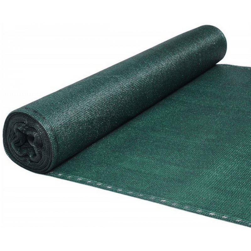 Casa si Gradina - Gradina si terasa - Garduri, panouri si accesorii - Plasa umbrire 95%, verde, 2 m inaltime x 25 m lungime - Infinity.ro