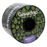 Casa si Gradina - Gradinarit si plante - Instalatii si accesorii pentru irigatii - Furtunuri de gradina si accesorii - Banda picurare - Giwa Drip 16mm/ 6mil/30cm - Rola 3000m 1.6 litri pe ora - Infinity.ro