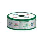 Casa si Gradina - Gradinarit si plante - Instalatii si accesorii pentru irigatii - Furtunuri de gradina si accesorii - Banda picurare Dual Drip 6mil/25cm - 2500m 30 cm 2.2 litri pe ora - Infinity.ro