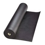 Casa si Gradina - Gradinarit si plante - Sere si solarii - Folie microporoasa neagra HortiAgryl, 50 gr/mp, 0.8 x 100 m - Infinity.ro