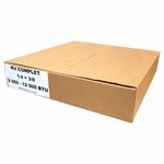 Electronice si Electrocasnice - Climatizare si sisteme de incalzire - Accesorii si consumabile climatizare - Kit COMPLET Montaj AC 9.000 BTU - 12.000 BTU - Infinity.ro
