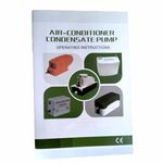 Electronice si Electrocasnice - Climatizare si sisteme de incalzire - Accesorii si consumabile climatizare - Pompa de condens Orange - Infinity.ro