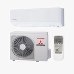 Electronice si Electrocasnice - Climatizare si sisteme de incalzire - Aparate racire aer - Aer conditionat - Aer conditionat Mitsubishi Heavy Nyoko Plus SRK45ZSP-W1 SRC45ZSP-W1, 17000 BTU, A++/A+, Inverter Profesional - Infinity.ro