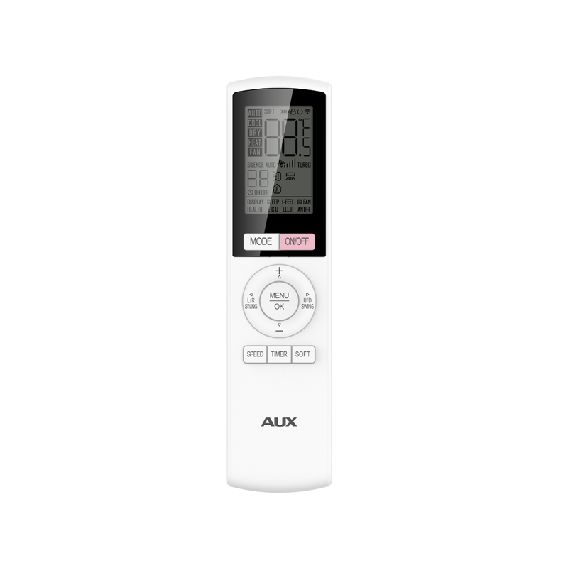 Electronice si Electrocasnice - Climatizare si sisteme de incalzire - Aparate racire aer - Aer conditionat - Aparat aer condiționat AUX C-ICY, 24 000 BTU/h, ASW-H24G3A4/CAR3DI-B9 - Infinity.ro