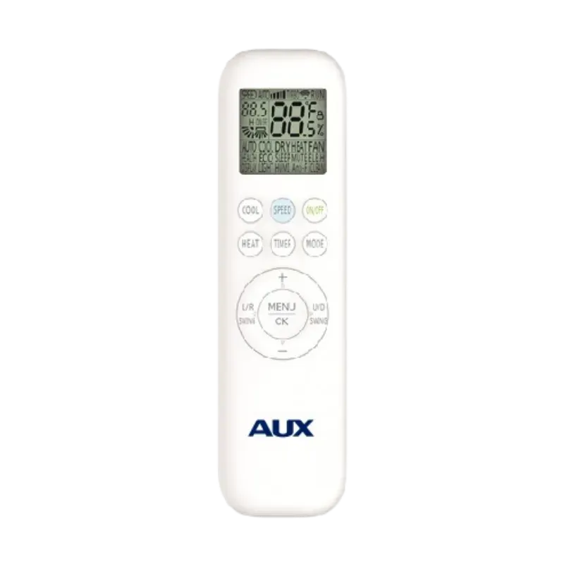 Electronice si Electrocasnice - Climatizare si sisteme de incalzire - Aparate racire aer - Aer conditionat - Aparat aer conditionat AUX Q Series, 18 000 BTU/h, ASW-H18E3G4/QCR3DI-C0 - Infinity.ro